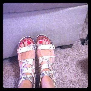 Vince Camuto sandals